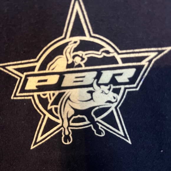PBR T-Shirt with Star Logo - Picture 3 of 3